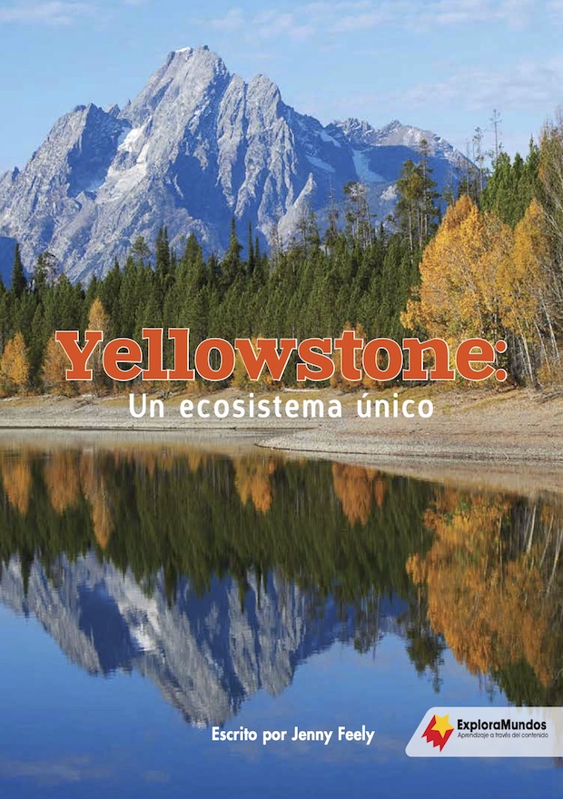Yellowstone: Un ecosistema único Level U
